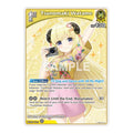 Tsunomaki Watame (U) Extra Booster: Summer hologram (HEB01) - (, Near Mint)