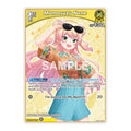 Momosuzu Nene (U) Extra Booster: Summer hologram (HEB01) - (, Near Mint)