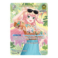 Momosuzu Nene SR Extra Booster: Summer hologram (HEB01) - (Foil, Near Mint)