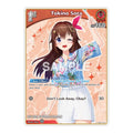 Tokino Sora U hEB01 007 Extra Booster: Summer hologram (HEB01) - (, Near Mint)