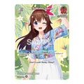 Tokino Sora SR hEB01 007 Extra Booster: Summer hologram (HEB01) - (Foil, Near Mint)