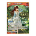 Tokino Sora RR Extra Booster: Summer hologram (HEB01) - (Foil, Near Mint)