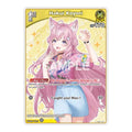 Hakui Koyori U hEB01 021 Extra Booster: Summer hologram (HEB01) - (, Near Mint)