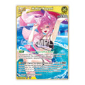 Hakui Koyori RR Extra Booster: Summer hologram (HEB01) - (Foil, Near Mint)