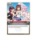 hololive Summer U Extra Booster: Summer hologram (HEB01) - (, Near Mint)