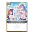 Playing with Water C Extra Booster: Summer hologram (HEB01) - (, Near Mint)