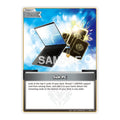 Sub PC C Extra Booster: Summer hologram (HEB01) - (, Near Mint)