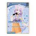 Nekomata Okayu U Extra Booster: Summer hologram (HEB01) - (, Near Mint)