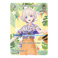Todoroki Hajime U Extra Booster: Summer hologram (HEB01) - (, Near Mint)