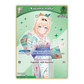 Kazama Iroha C Extra Booster: Summer hologram (HEB01) - (, Near Mint)