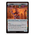 Gingerbrute // Myr Double-Sided Token Commander: Reality Fracture (FRC) - (, Near Mint)