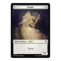 Spirit // Jace Double-Sided Token Commander: Reality Fracture (FRC) - (, Near Mint)
