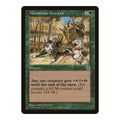 Monstrous Growth Portal (POR) - (, Moderately Played)