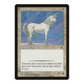 Regal Unicorn Portal (POR) - (, Moderately Played)