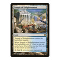 Temple of Enlightenment Born of the Gods (BNG) - (, Moderately Played)