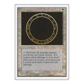Circle of Protection Black Unlimited Edition (2ED) - (, Heavily Played)