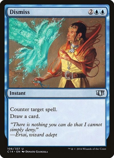 Dismiss Commander 2014 (C14) - (#106, Uncommon)