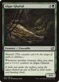 Algae Gharial Modern Masters 2015 (MM2) - (#137, Uncommon) (, Lightly Played)